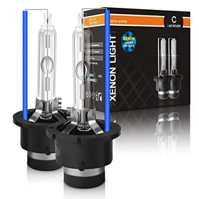 Afbeelding van D2S HID Xenon lamp, koplamp, 8000 K, 12 V, 35 W, 2 stuks