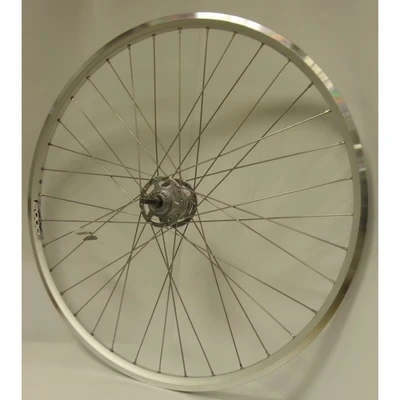 Afbeelding van Roland Achterwiel 28 15/8 13/8 622 Nexus 3V RB velg ZAC 2000 zilv