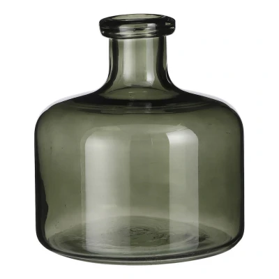 Afbeelding van Regal Fles Vaas H21,5 x Ø20 cm Glas Groen