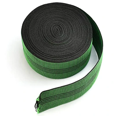 Afbeelding van STCRERAG Bekleding Webbing Stretch Band voor Meubels Sofa Stoel Bank Reparatie