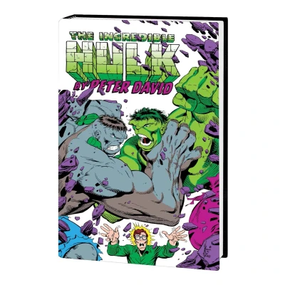 Afbeelding van The Incredible Hulk Omnibus Volume 2