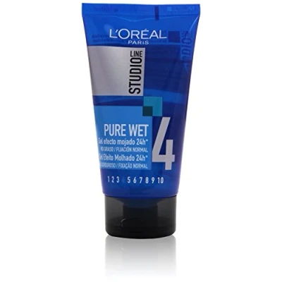 Afbeelding van L&#039;Oreal Studio Line Styling Gel Pure Wet 4 150 ml