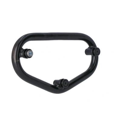 Afbeelding van SW Motech SLC zijdrager links Kawasaki Vulcan S (16 ).