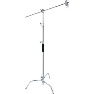 Afbeelding van Falcon Eyes C Stand Met Boomarm CS 2450 245cm