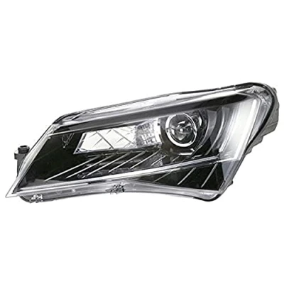 Afbeelding van Hella Koplamp Skoda Superb 15 Links Xenon 1ZS 011 939 411