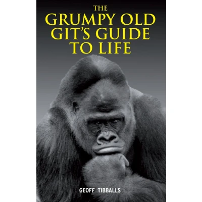 Afbeelding van The Grumpy Old Git&#039;s Guide to Life