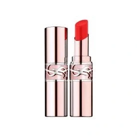 Afbeelding van Yves Saint Laurent Lippenbalsem Candy Glow Glanzende Getinte Balsem 9B Cherry Bliss