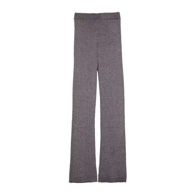 Afbeelding van s.Oliver MIT Flared LEG Legging voor kinderen, Maat: 134/140, Flieder
