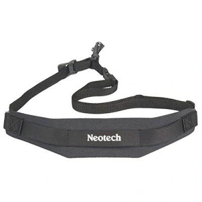 Afbeelding van Neotech Neo Sling X Long, draaibare haak Regular zwart