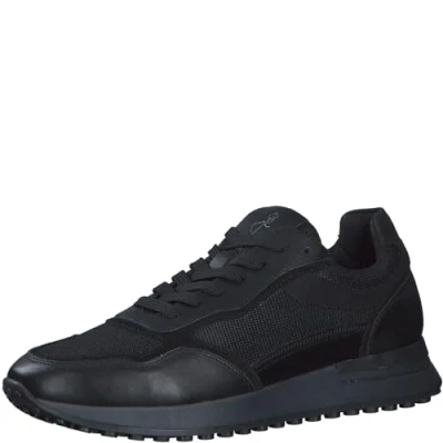 Afbeelding van MARCO TOZZI Guido Maria Kretschmer Low 2 13605 42 Sneakers voor heren, Black Com., 41 EU