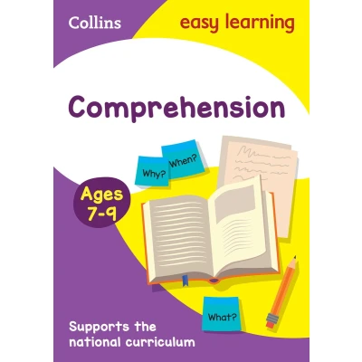 Afbeelding van Collin Easy Learning 7 9 Comprehension