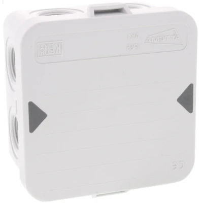 Afbeelding van Kabeldoos Stof en Spuitwaterdicht Ip65 Attema 8 14MM M20