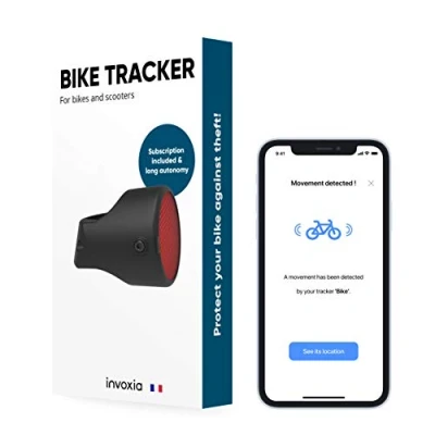 Afbeelding van Invoxia Bike Tracker 90067
