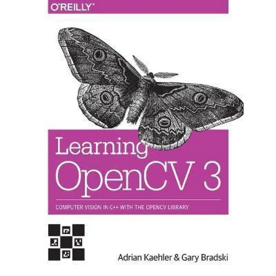 Afbeelding van Learning OpenCV 3: Computer Vision in C++ with the Library