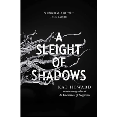 Afbeelding van A Sleight of Shadows: 2