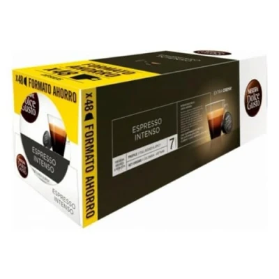 Afbeelding van Koffiecapsules Nescafé Dolce Gusto (48 uds)