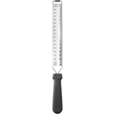 Afbeelding van Hendi Rasp Lint Model Kaasrasp Professionele Handrasp 41cm RVS Lengte Lemmet: 22cm