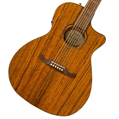 Afbeelding van Fender FSR FA 345CE Ovangkol Exotic WN elektrisch akoestische westerngitaar