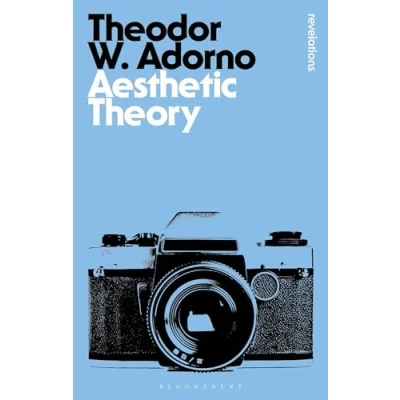 Afbeelding van Bloomsbury Revelations: Aesthetic Theory