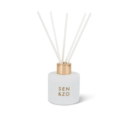 Afbeelding van Sen &amp; Zo Home Fragrance Geurstokjes Natural Power Sticks 100ml
