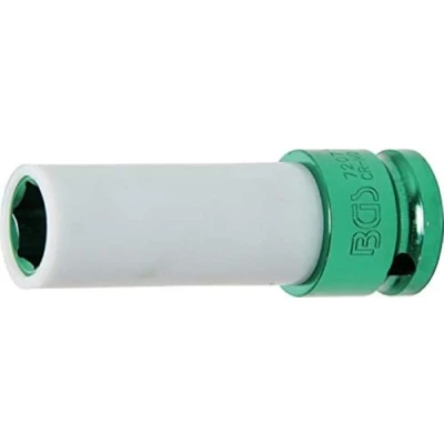 Afbeelding van BGS Kracht wielmoerdopsleuteldop 1/2&quot; 15 mm