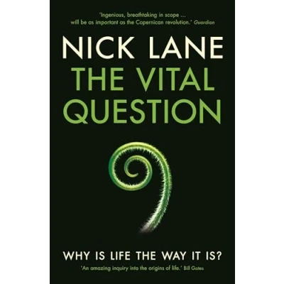 Afbeelding van The Vital Question: Nick Lane