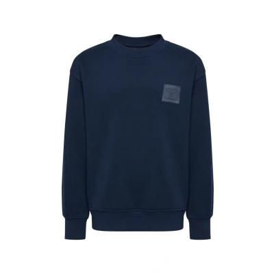 Afbeelding van Hummel Sweatshirt &#039;Clean&#039; navy