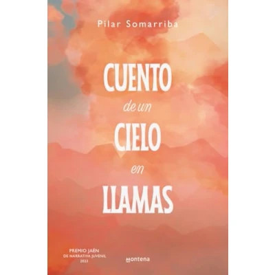Afbeelding van Cuento de un cielo en llamas (Premio Jaén Narrativa Juvenil 2023)