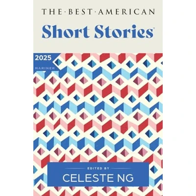 Afbeelding van The Best American Short Stories 2025