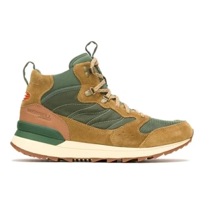 Afbeelding van Merrell Heren Alpine 83 Sneaker Recraft Mid Wp, Durum, 47 EU