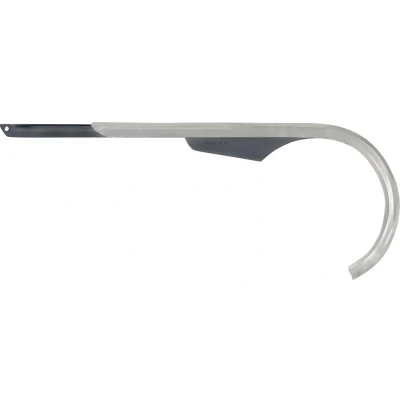 Afbeelding van HORN Chain guard catena a08 no access.alu sil.