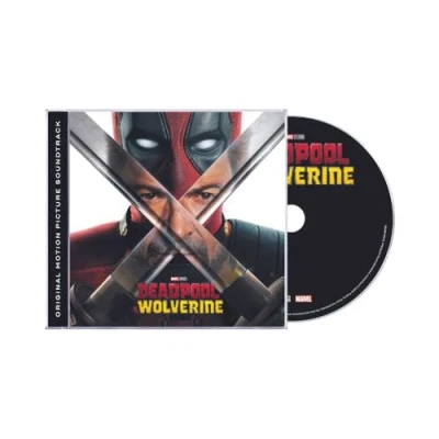 Afbeelding van Various Artists Deadpool &amp; Wolverine (CD)