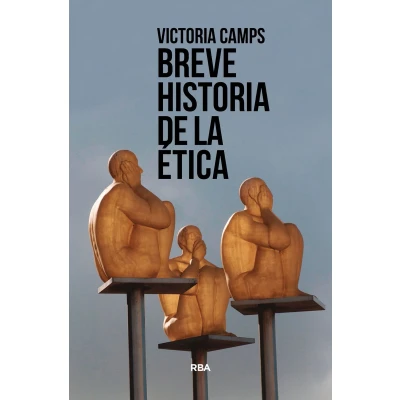 Afbeelding van Breve historia de la ética