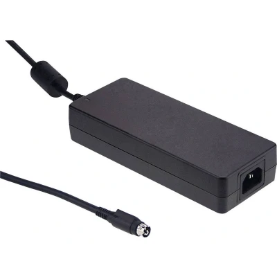 Afbeelding van Mean Well GSM160A24 R7B Tafelnetvoeding, vaste spanning 24 V/DC 6.67 A 160 W