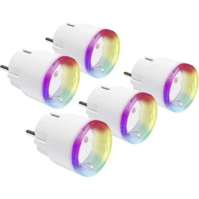 Afbeelding van Tussenstekker Shelly Plus Plug S 5 pack BF_6