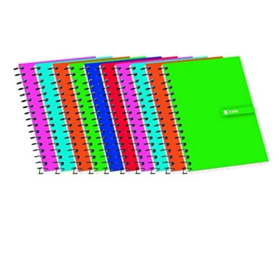 Afbeelding van Schrijfblok ENRI 4 mm 80 Lakens 1/16&quot; (10 Stuks)