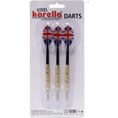 Afbeelding van Karella Darts blister 18.0 gram steeltip