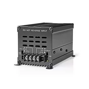 Afbeelding van 24 naar 12 Volt DC Nedis