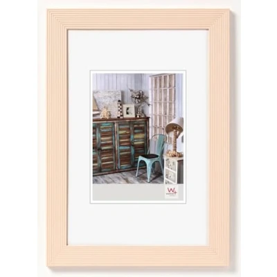 Afbeelding van walther design Fotolijst crème 10 x 15 cm Grado Houten HI015C