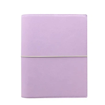 Afbeelding van Filofax Domino Soft orchidee A5 organizer