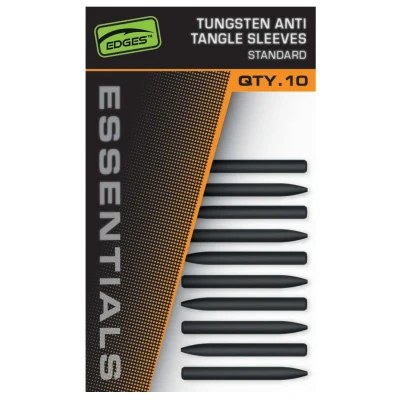 Afbeelding van FOX Edges Essentials Tungsten Anti Tangle Sleeves 2 maten
