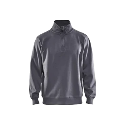 Afbeelding van Blaklader Sweatshirt jersey GRIJS XS