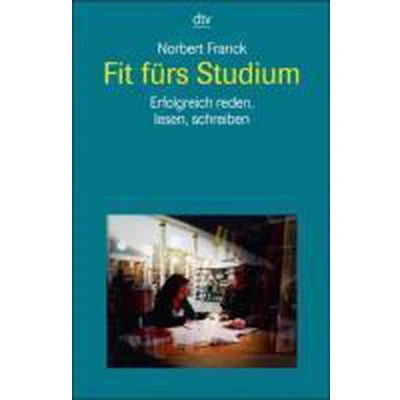 Afbeelding van Fit fürs Studium