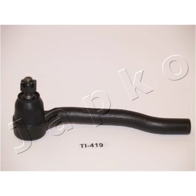 Afbeelding van JAPKO 111418R Stuurkogel 10 X 1,25mm Rechts voor HONDA: Jazz Hatchback (GD, GE3, GE2) 1.3 iDSi, 1.2 i DSI, 1.5, 1.4 iDSI 2002 2008