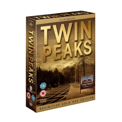 Afbeelding van Twin Peaks: Definitive Gold Box (Import)