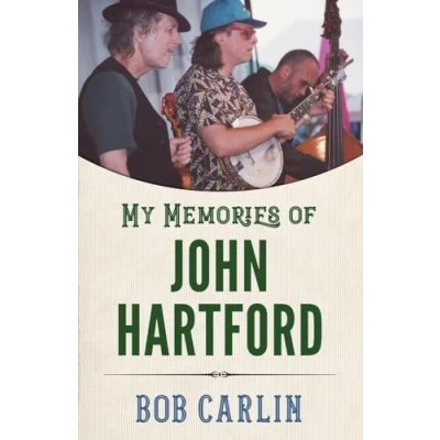 Afbeelding van My Memories of John Hartford