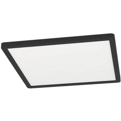 Afbeelding van EGLOÂ connect.zÂ Rovito ZÂ SmartÂ PlafondlampÂ Â 29,5Â cmÂ Zwart RGB