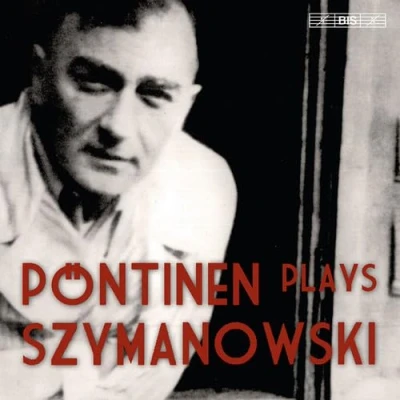 Afbeelding van Roland Pontinen Piano Music (CD)