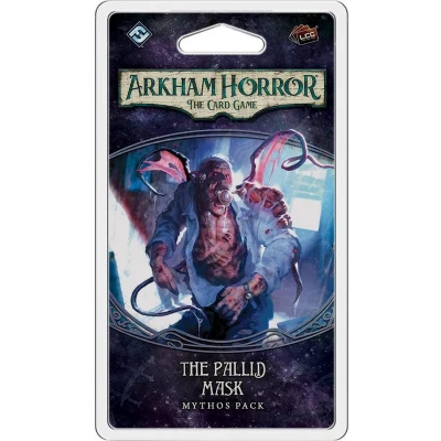 Afbeelding van Arkham Horror: The Card Game Pallid Mask: Mythos Pack