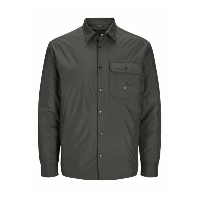 Afbeelding van R.D.D. Royal Denim Division Jas, Heren, Maat: Small, Peat